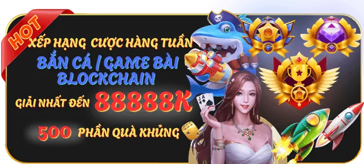 Nổ hũ và bắn cá