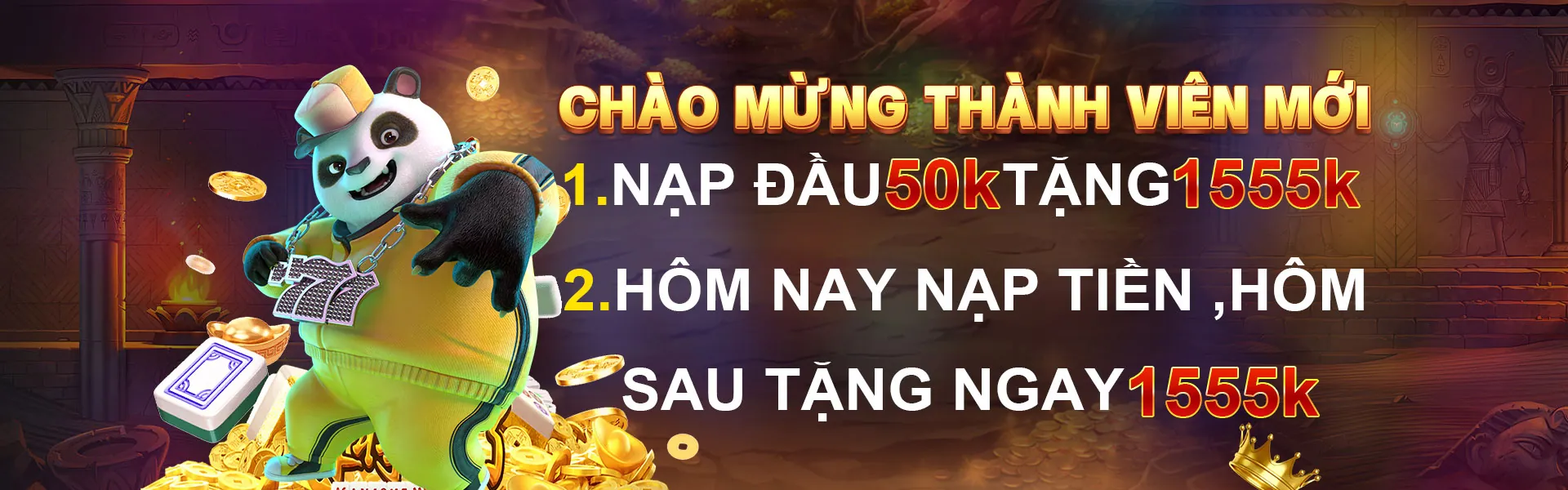Ưu đãi chào mừng cho sòng bạc trực tiếp